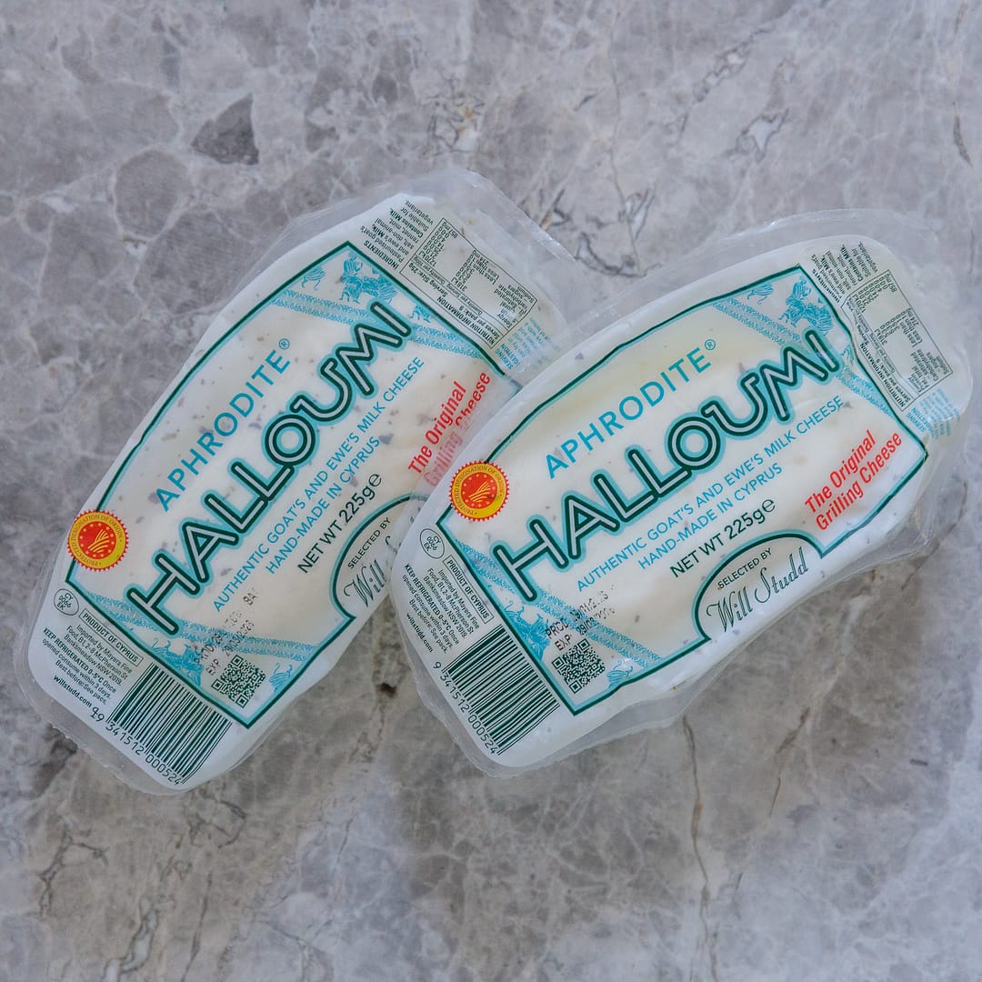Aphrodite Halloumi Will Studd Cheese