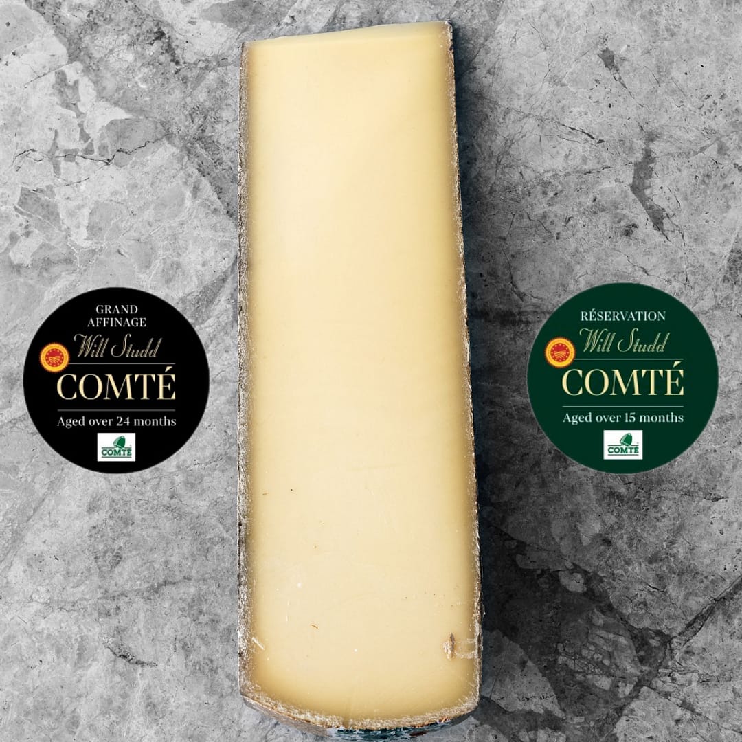 Comte Cheese Will Studd126