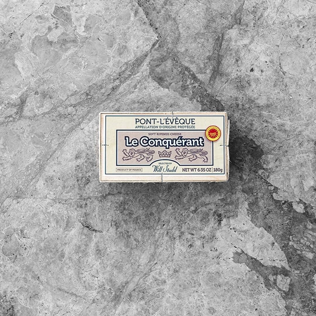 Le-Conquerant-Pont-Leveque-will-studd