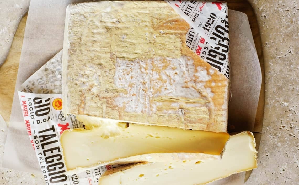 Mauri Taleggio Cheese Slices Will Studd
