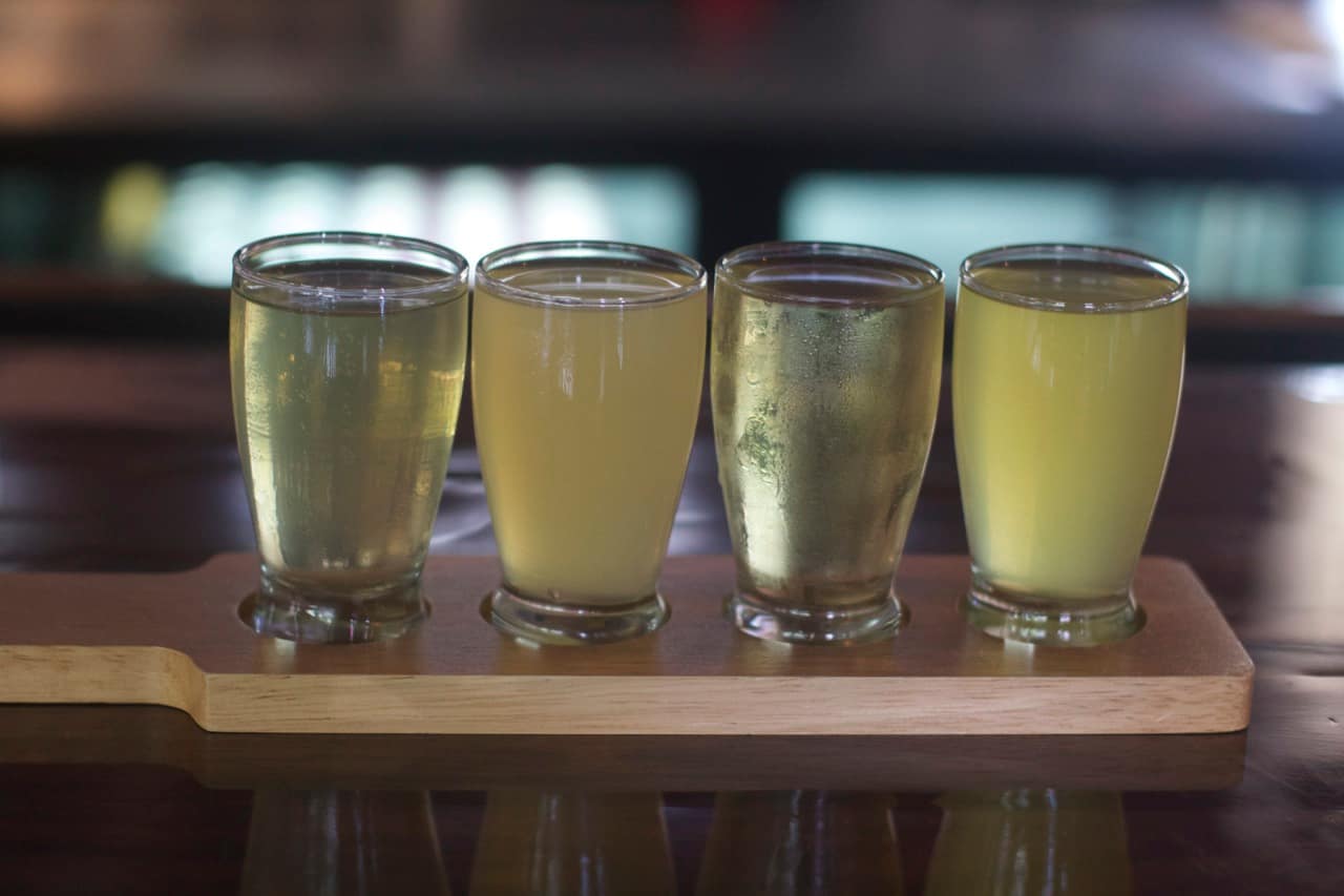 Cider Flight