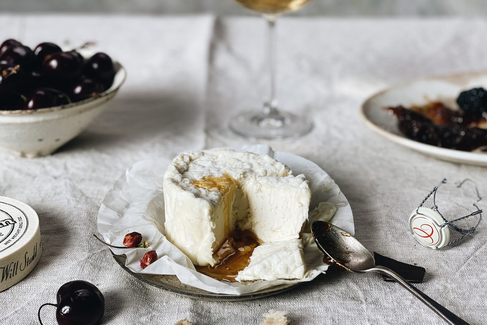 Double Cream Cheese Le Dauphin Petite