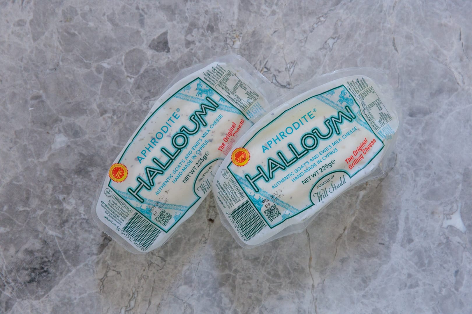 Aphrodite Halloumi Will Studd Cheese