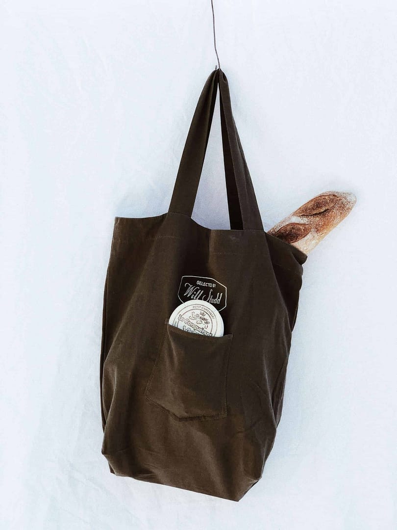 Will Studd Tote Bag