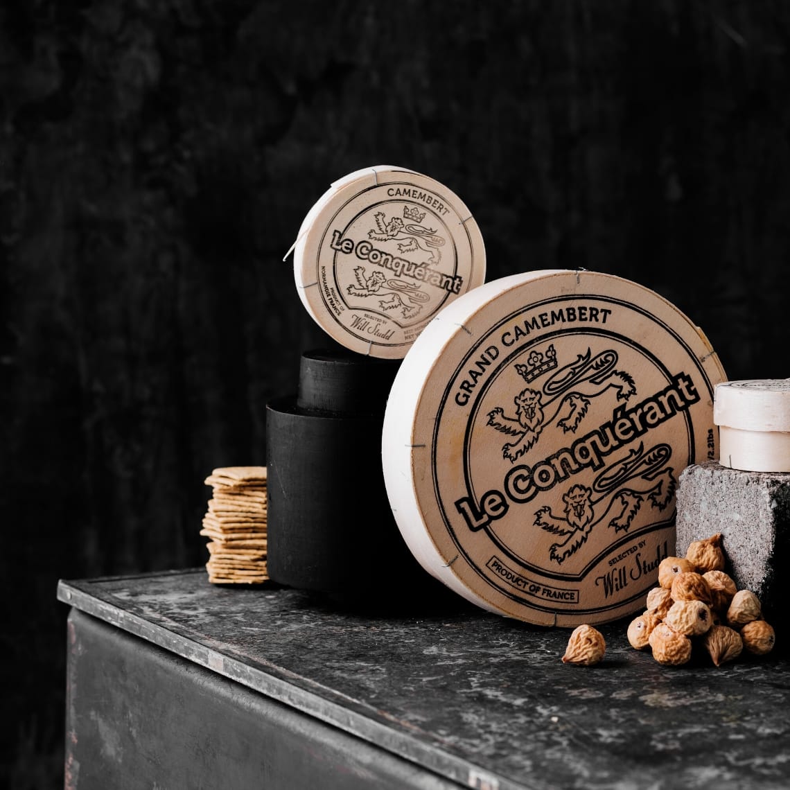 Le-Conquerant-Camembert-Boxes-Will-Studd
