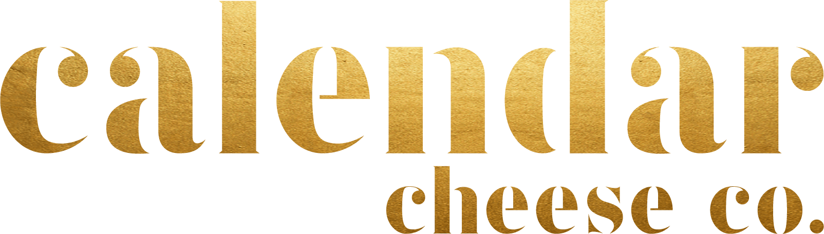 Calendar Cheese Co.