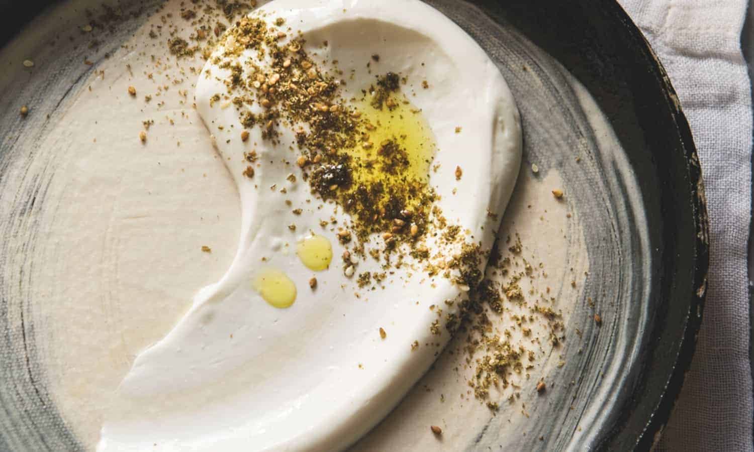 How to make Labneh Will Studd
